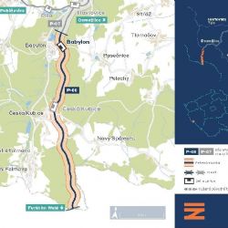 Modernizace trati z Domažlic na státní hranici s Německem má projektanty