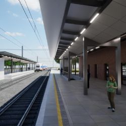 Modernizace trati z Plzně do Domažlic zrychlí vlaky, první bude úsek do Nýřan