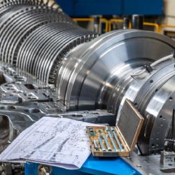 Modernizace turbíny jako součást dekarbonizační strategie 