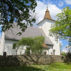 Mouřenecké léto pokračuje, po varhanici přednáška o freskách i Elias