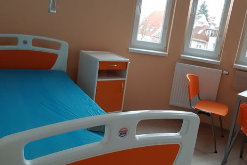 Foto: Mulačova nemocnice otevírá novou část gynekologicko-porodnického oddělení 