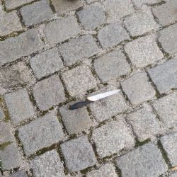 Muž  s nožem  vylekal lidi v plzeňské katedrále