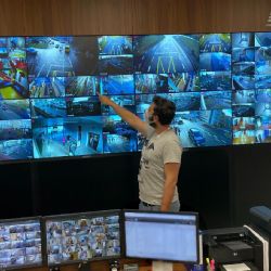 Na bezpečnost dohlíží ve FN Plzeň přes 400 kamer