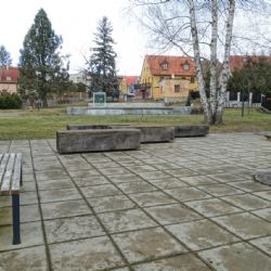 Ledová, Na Haltýři... Na Čtyřce lidé mohou vybrat název parku v Červeném Hrádku