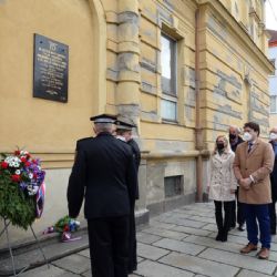 Na Doubravce uctili památku českých letců RAF 