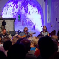 Na festival do Dobřan míří v sobotu Pavel Lohonka Žalman