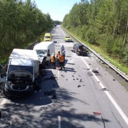 Na hlavním tahu z Plzně do Karlových Varů včera vyhasl další lidský život