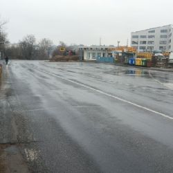 Na Klatovské u Škodalandu vznikne okružní křižovatka