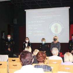 Na Lochotíně zahájila další Senior akademie