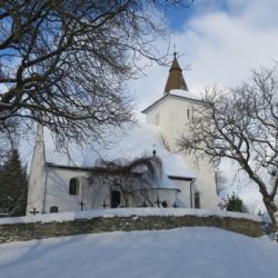 Na Mouřenci v neděli zazpívá Žihelský sbor. Skauti přivezou Betlémské světlo