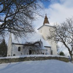 Na Mouřenec míří po dvou letech Žihelský sbor. Co kostel na konci roku dál nabídne?