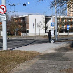 Na Nové Hospodě vznikly zastávky pro novou linku MHD. Vyjede v pondělí