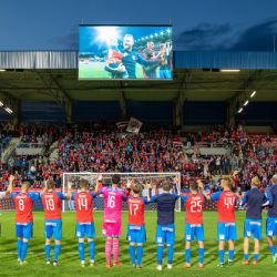Na Olympiakos zbývá posledních 1500 vstupenek