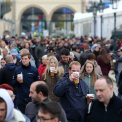 Na Pilsner Fest si přišlo připít pivem 25 tisíc lidí 