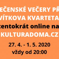 Na platformě Kulturadoma.cz vzniká programový blok pro českou klubovou scénu