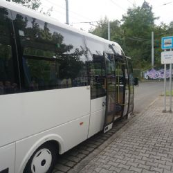 Na plzeňské Výsluní bude zajíždět větší autobus