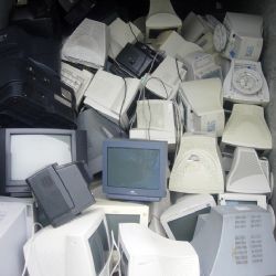 Na Plzeňsku se vloni vytřídilo přes 2 300 tun elektroodpadu. Nejvíce v republice