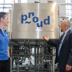 Na akci Pivo s rektorem už se v Proudu vaří pivo, zahrají Tata Bojs