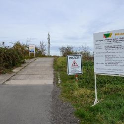 Na Roudné a v Koterově přibyly nové cyklostezky