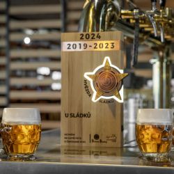 Na skvělé pivo už i do malých měst. Hvězdu sládků získalo přes 800 provozoven