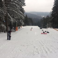 Na Špičáku nově otevírají i snowpark, přijede Viki Cabadaj