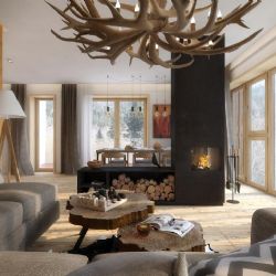 V šumavských Prášilech vyrostou luxusní apartmány Laka Living. Spouští se prodej