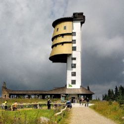 Na šumavském Poledníku začíná rekonstrukce