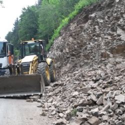 Na šumavskou silnici podél Otavy se opět vrací provoz
