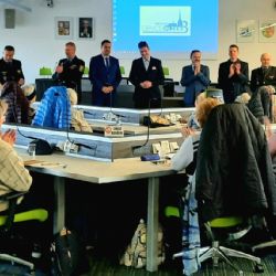 Na Trojce odstartoval další ročník Plzeňské senior akademie