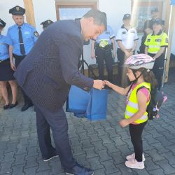 Na Trojce začalo finále Dopravní výchovy mateřských škol 