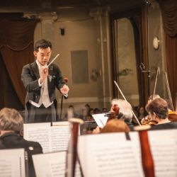 Na festivalu Na ulici zazní hollywoodské melodie v podání Plzeňské filharmonie 