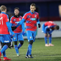Na úvod přípravy si Viktorka zastřílela, dvakrát se trefil Beauguel