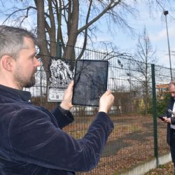 Na vlastní nebezpečí: Plzeň má stezku s rozšířenou realitou