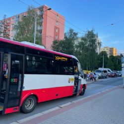 Na Výsluní bude jezdit autobus každou hodinu