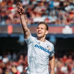Na závěr sezony viktoriáni vyhráli 1:0 na Spartě