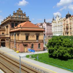 Nádražní budovu ve stanici Plzeň-Jižní Předměstí čeká rekonstrukce