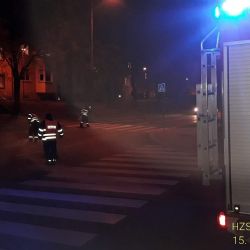 Naftová skvrna se táhla od Přeštic až do Plzně