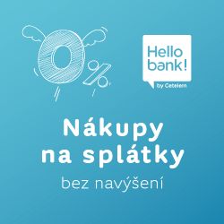 Nakupujte elektro bezpečně z domova na splátky s 0% navýšením v e-shopu ElektroEfekt.cz pouze do 12.4.2020