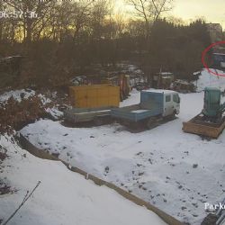 Našli stavební buňku, která se ztratila na Vinicích