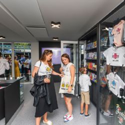 Návštěvníky Plzeň vítá v novém moderním infocentru s vyhlídkovou věží a terasou 