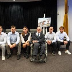 Ne ruka, to duše maluje. Škoda Group představila nový kalendář
