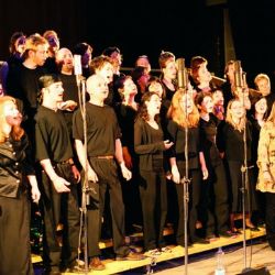 Nedělní koncert GOSPEL (až) NA DŘEŇ pomůže Nadaci pro transplantaci kostní dřeně
