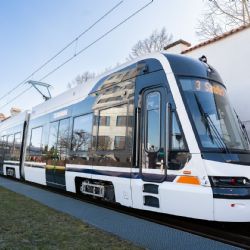 Nejdelší tramvaj světa vyrábí Škoda Group v Plzni