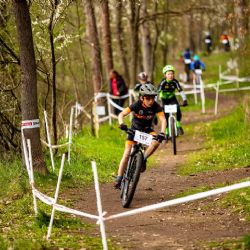 Nejlepší čeští bikeři míří do Města Touškova, zabojují o Paříž