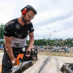 Nejlepší dřevorubci budou soutěžit v Sušici
