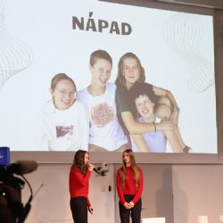 Nejlepší nápad Startupuj 2025: koš přetvářející PET lahve na filament pro 3D tisk