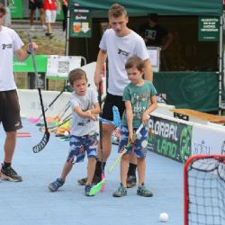 Největší sportovní událost roku pro veřejnost je tu. Začala Sportmanie Plzeň