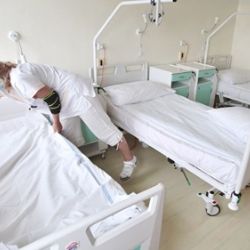 Nemocnice Svatá Anna má všechna lůžka elektricky polohovatelná