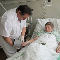 Nemocnice v Sušici rozšiřuje počet lůžek pro dlouhodobě nemocné