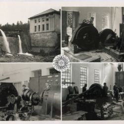 Neobvyklé výročí - 100 let elektřiny v západních Čechách